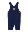 Cotton Here Comes Trouble Dungarees (3-36 Months)