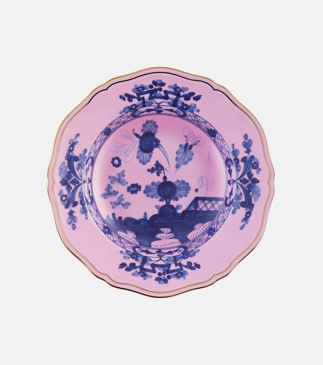 Ginori 1735 - Oriente Italiano soup plate