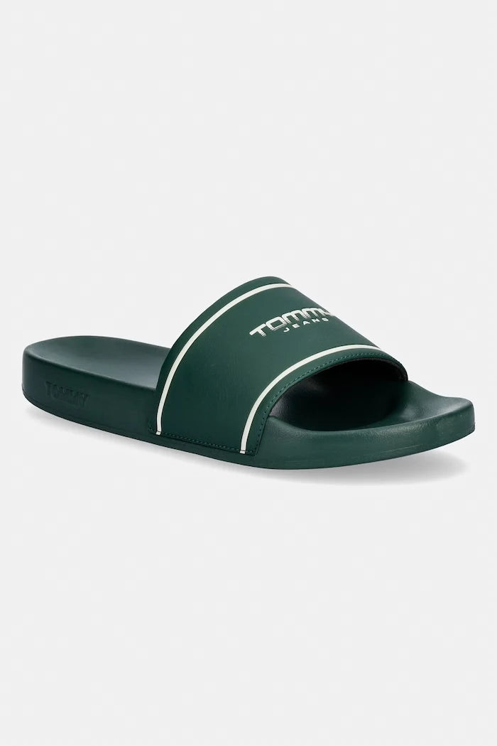 Tommy Jeans erkek havuz terlikleri TJM SUMMER SANDAL 26.2