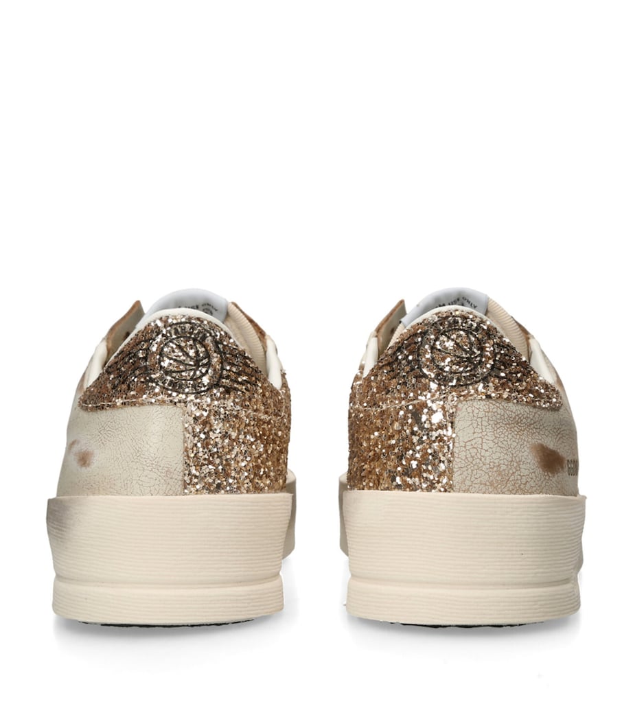 Leather Stardan Sneakers WHITE/OTH