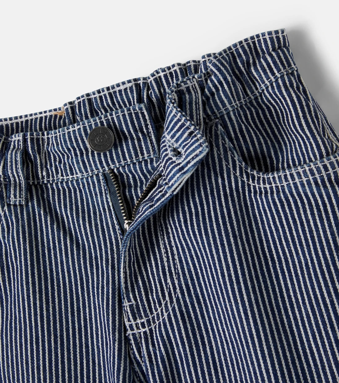 Wheat - Felix striped jeans