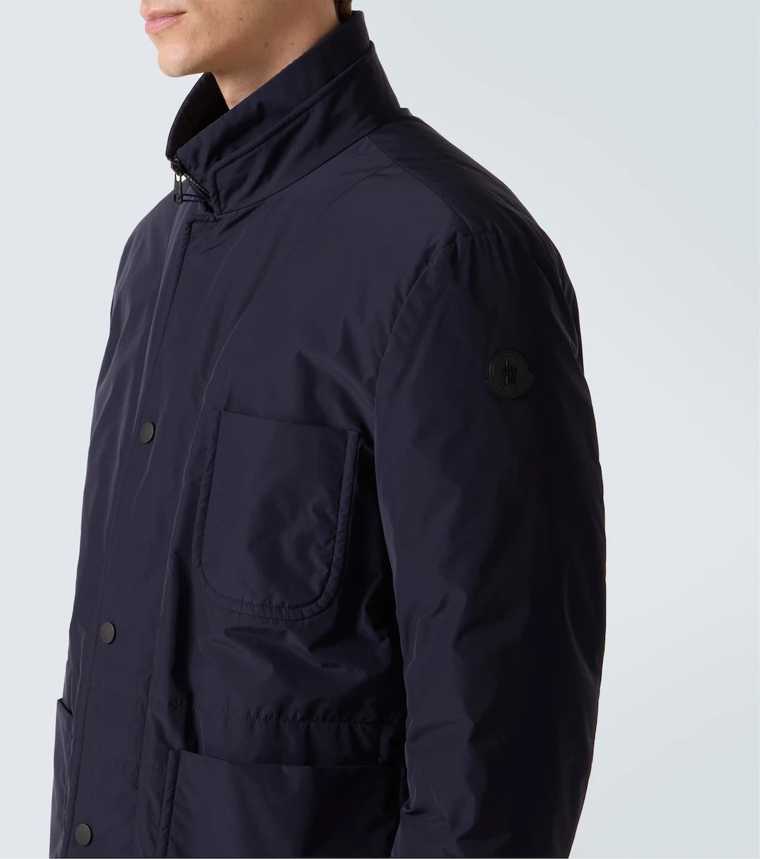 Moncler - Brieuc kuş tüyü mont