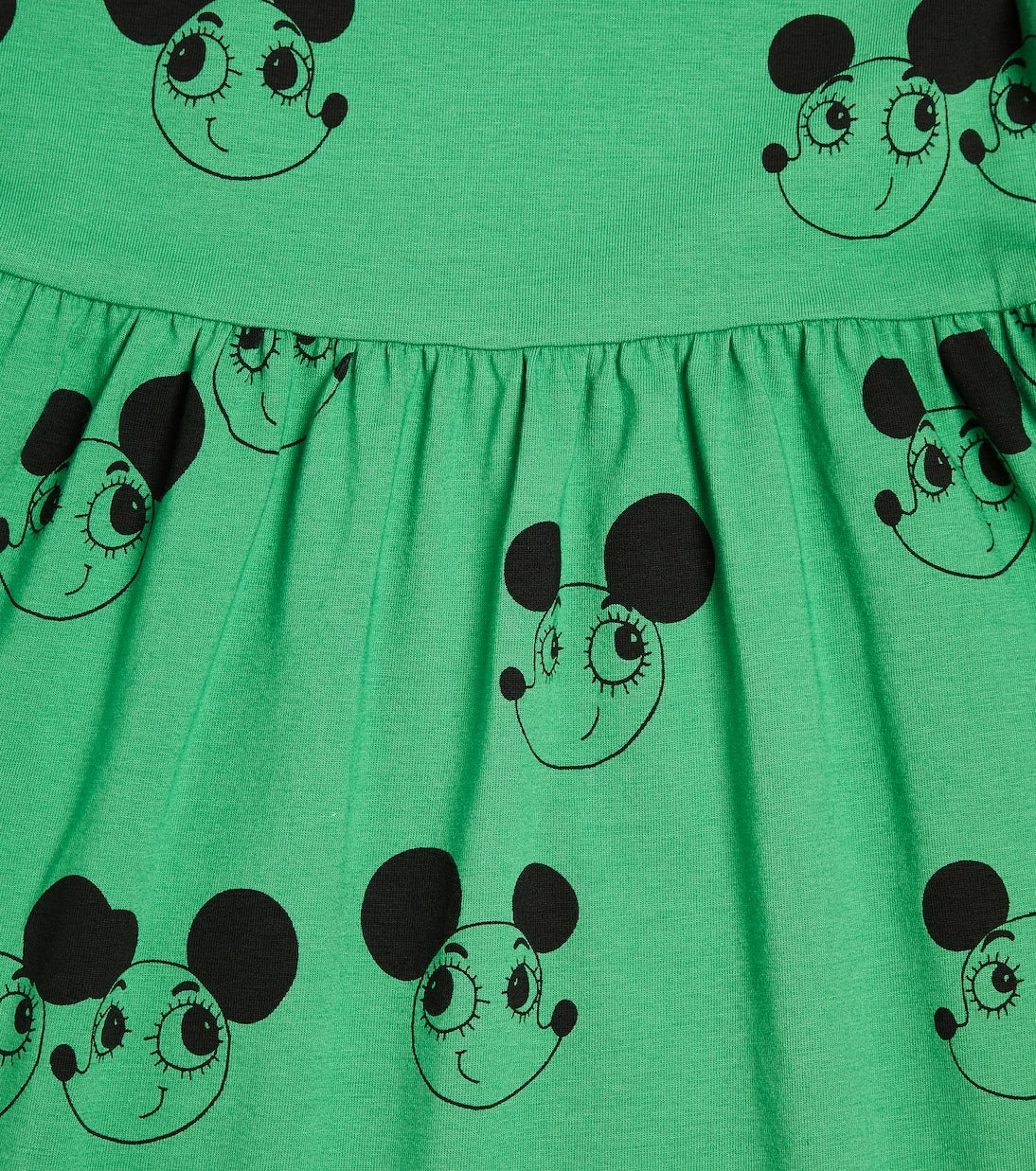 Mini Rodini - Ritzratz cotton jersey dress