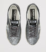 Glitter Super-Star Sneakers SILVER