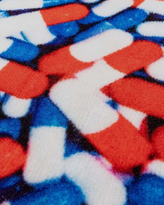 Seletti Mat Pills Halı 60 x 200 cm