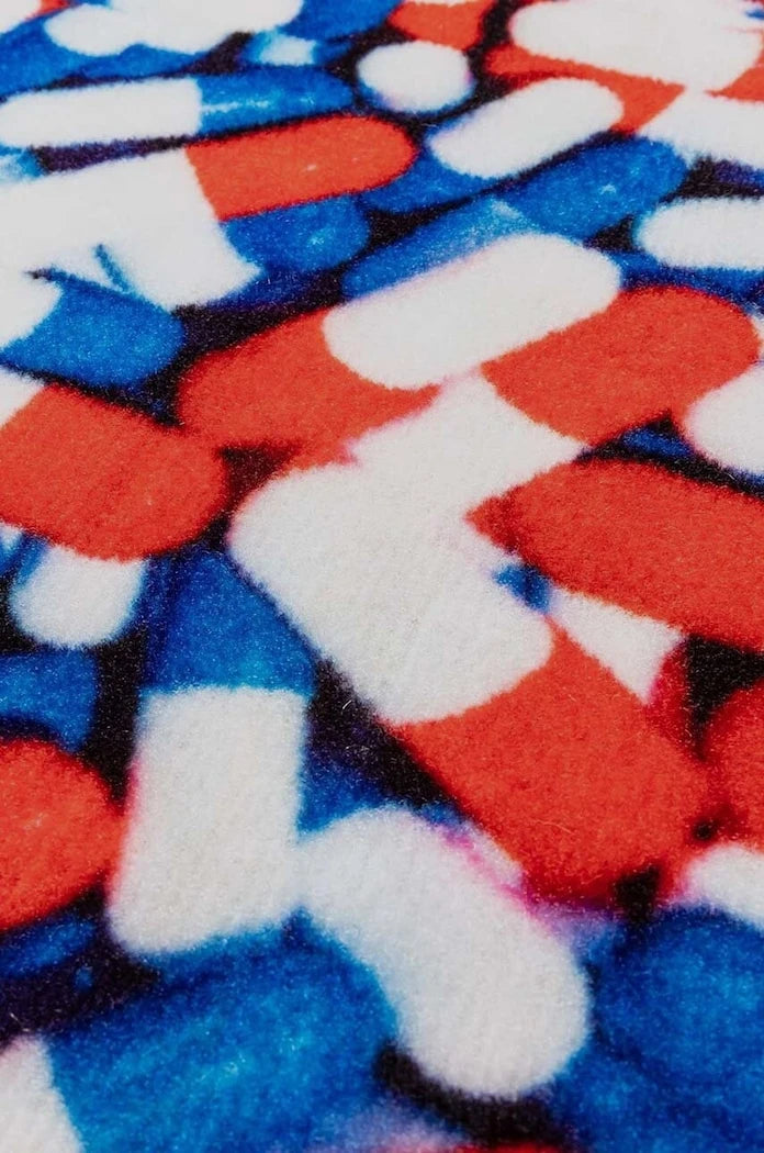 Seletti Mat Pills Halı 60 x 200 cm
