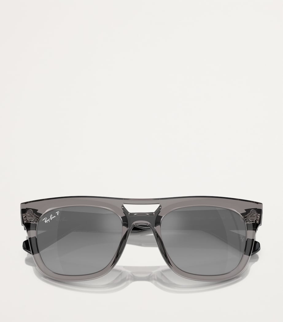 Injected Phil Bio-Based Sunglasses