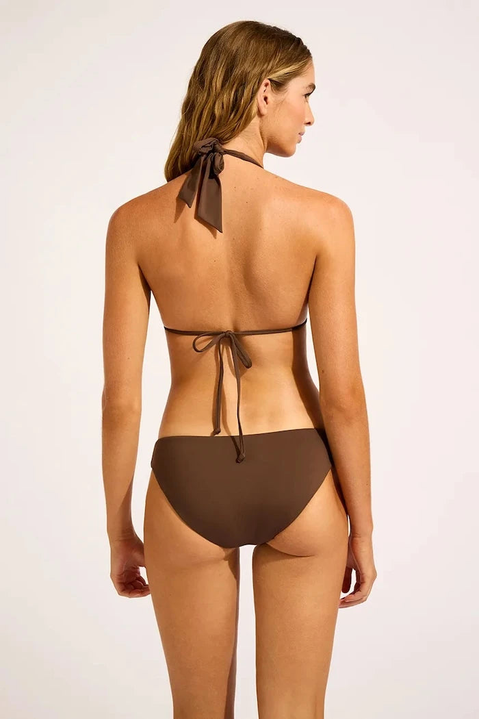 Seafolly Kadın Hipster Bikini Altı