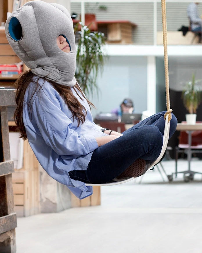 Възглавница за дрямка Ostrichpillow Original