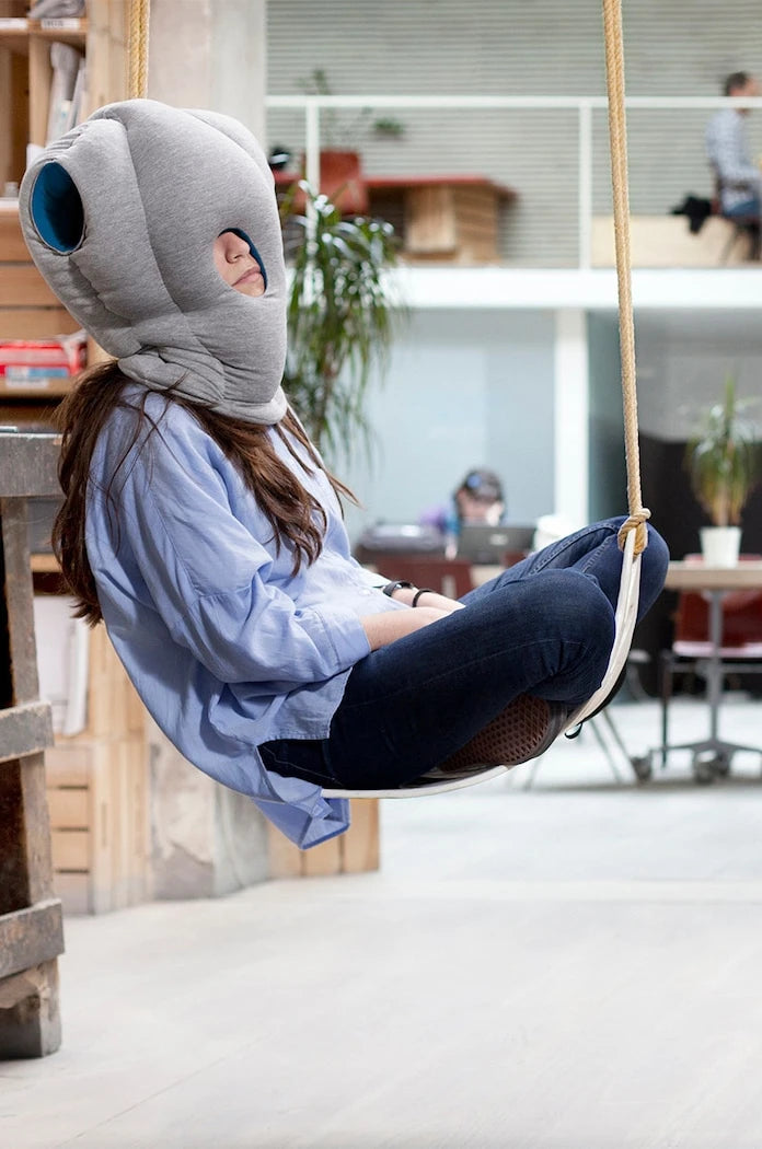 Ostrichpillow Original Şekerleme Yastığı