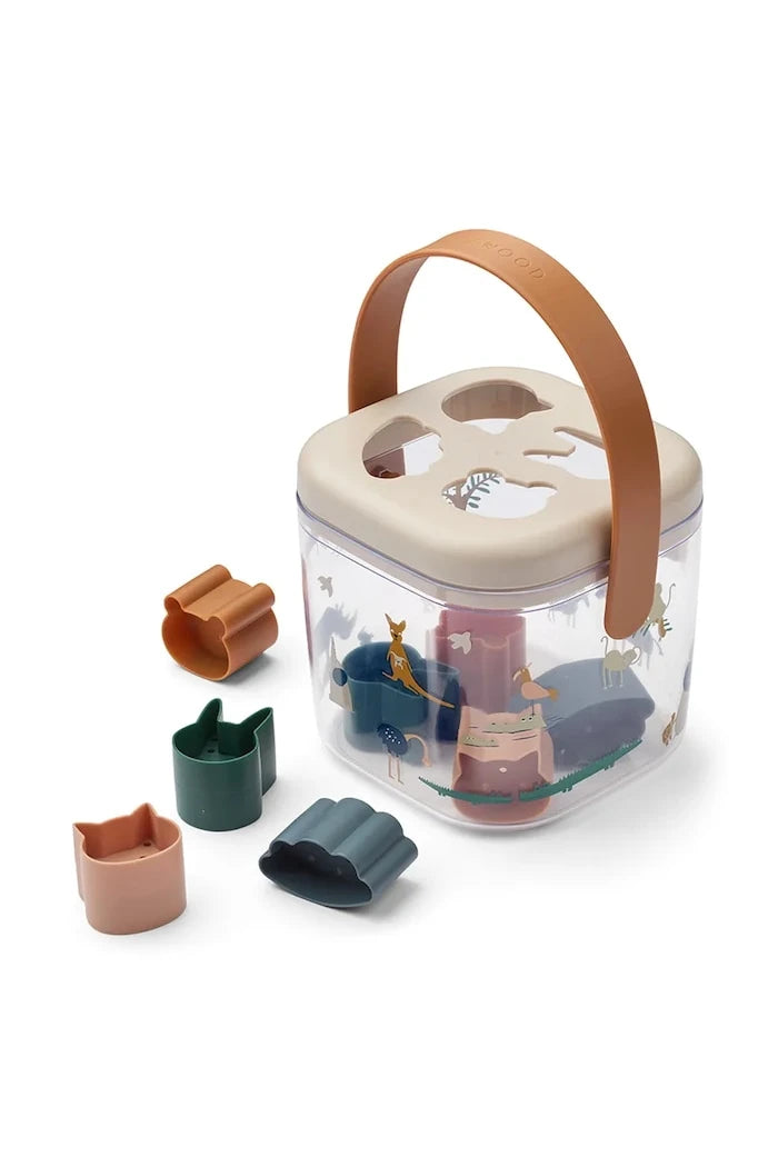 Детски пъзел Liewood Lucinda Puzzle Box