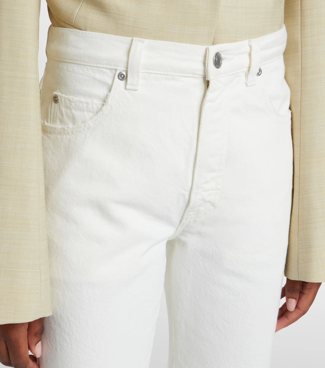 Calvin Klein Collection - 06 straight jeans