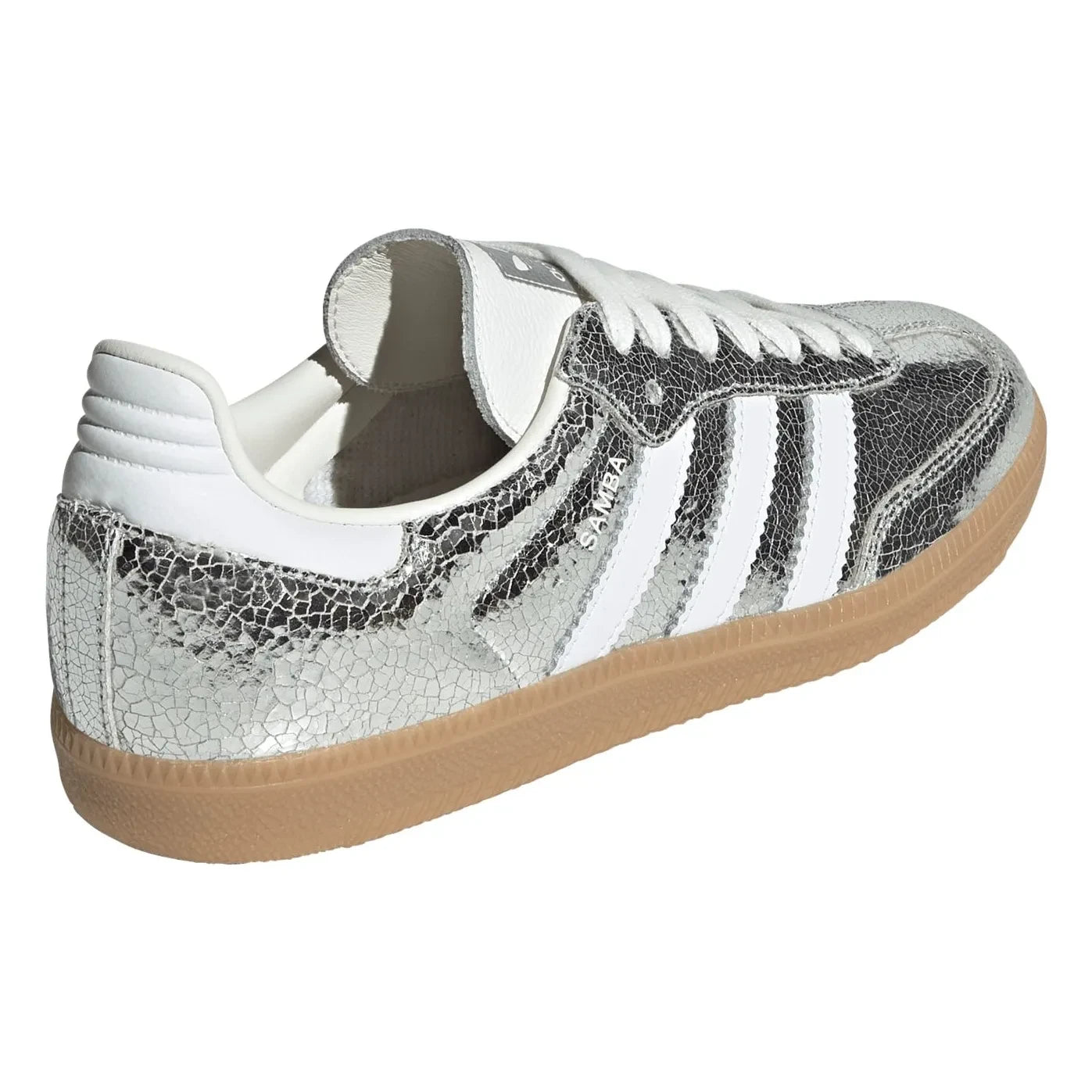 Adidas - Samba OG sneakers | Silver