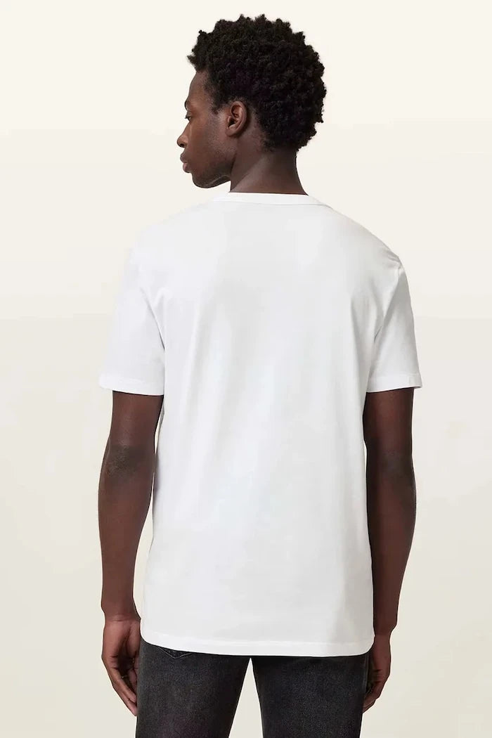 Памучна тениска AllSaints BRACE