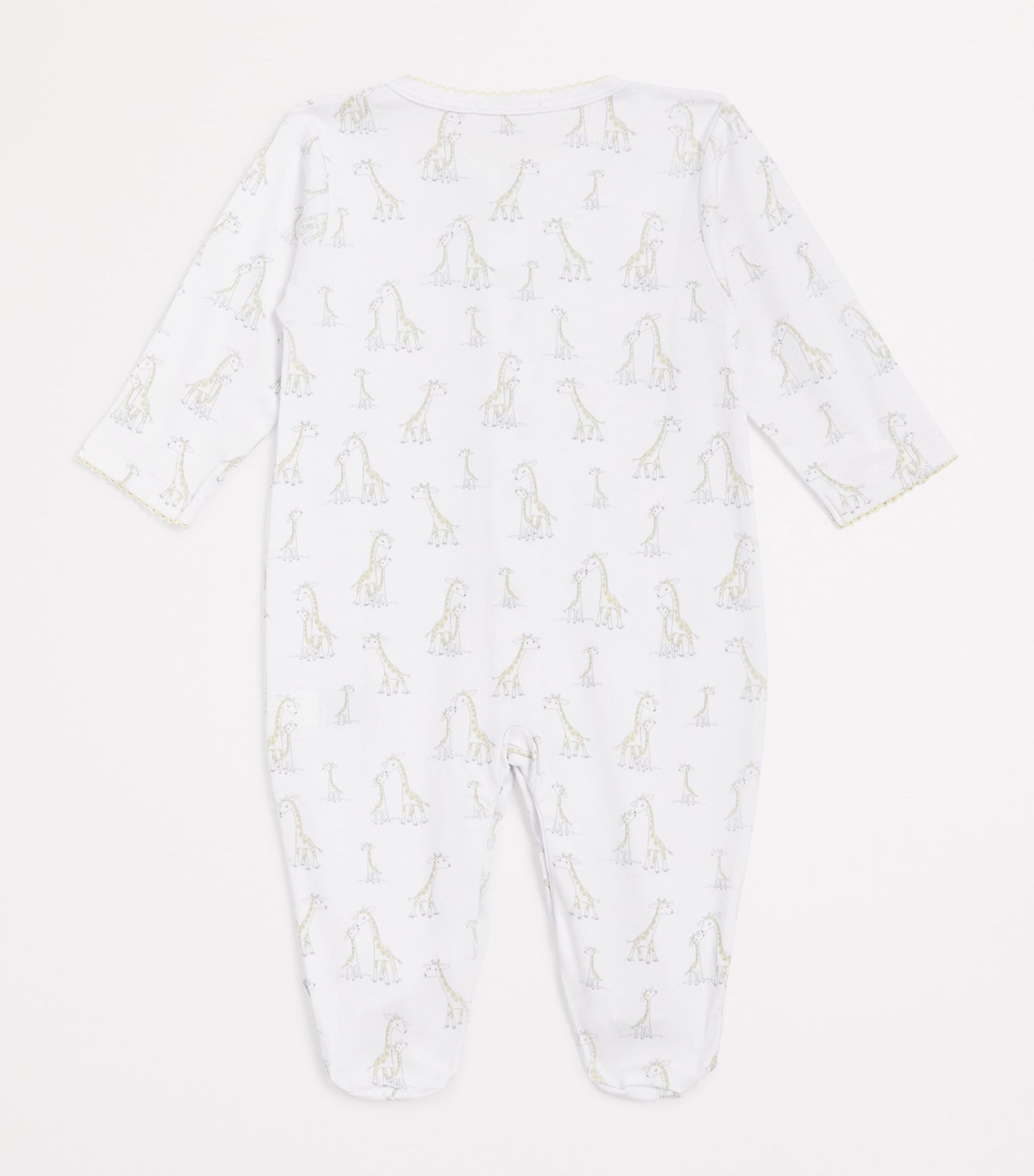 Kissy Kissy Giraffe Generations Printed All-In-One