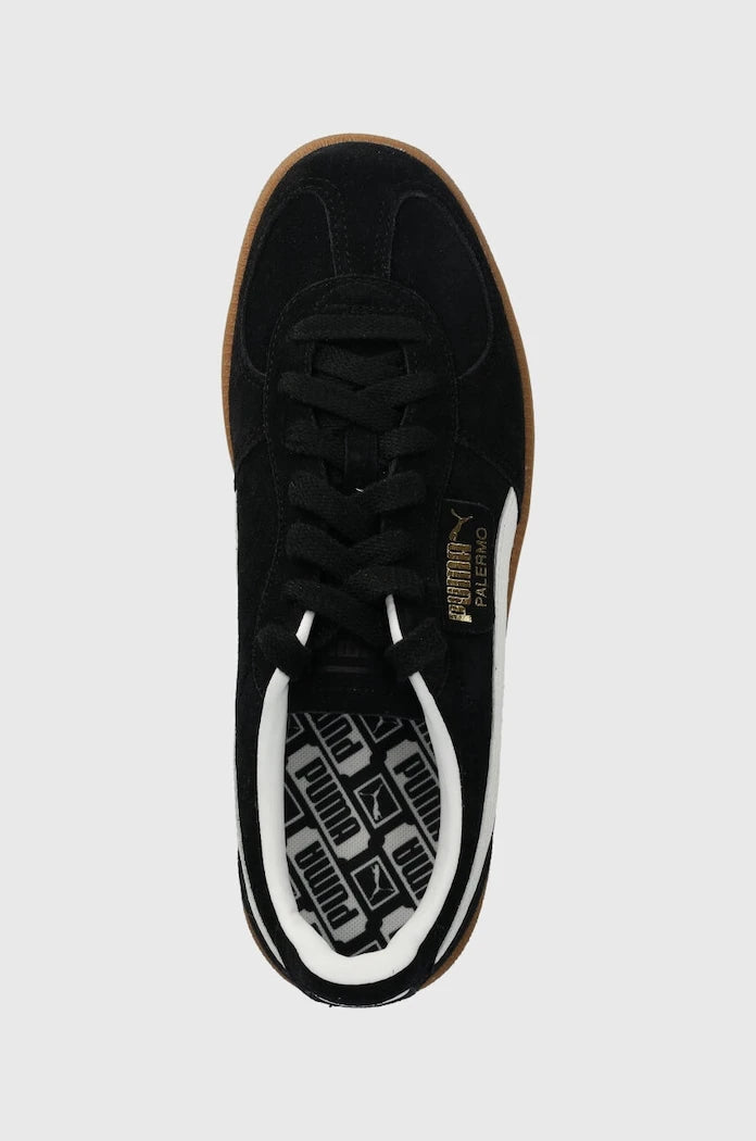 Puma Palermo Süet Spor Ayakkabı
