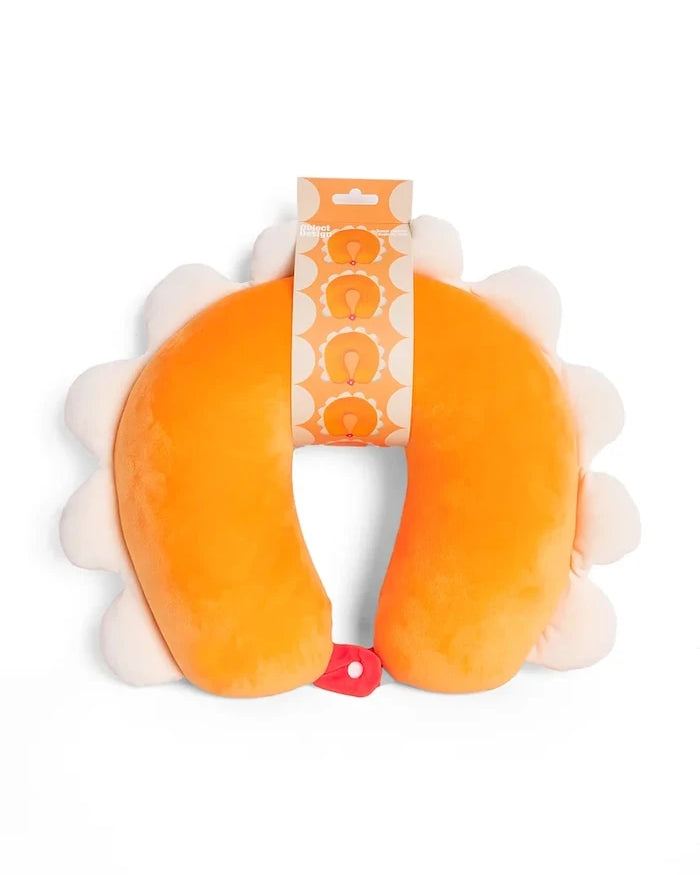 Декоративна възглавница Helio Ferretti Petal Orange