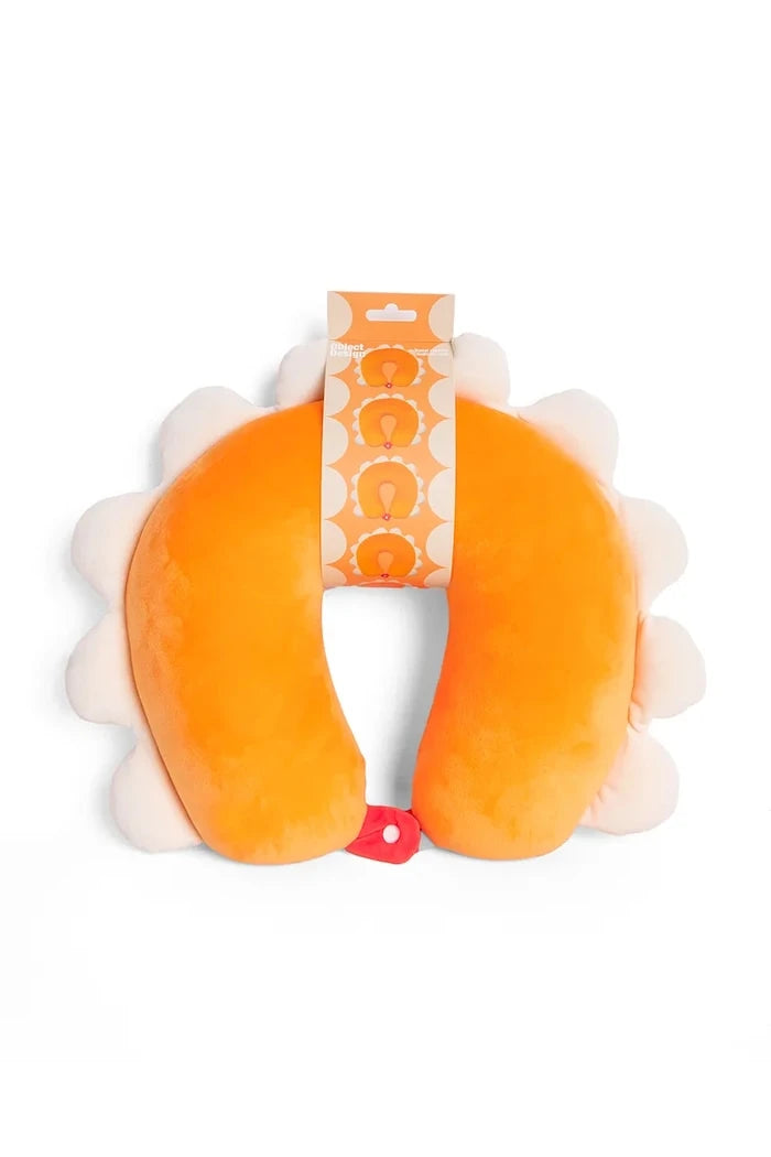 Helio Ferretti Petal Orange Dekoratif Yastık
