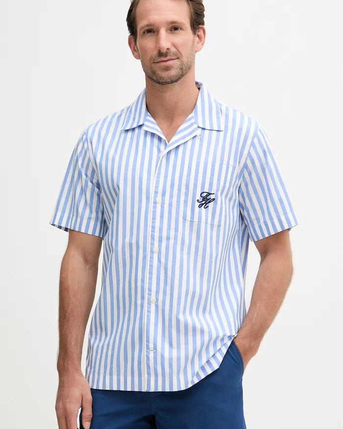 Tommy Hilfiger Erkek Pamuk Gömlek SUMMER