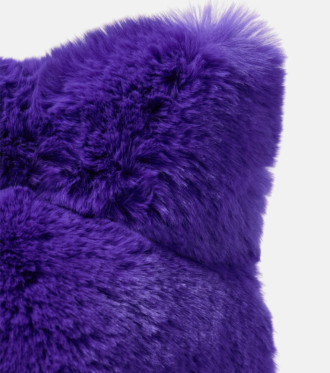 Acne Studios - Faux fur hat