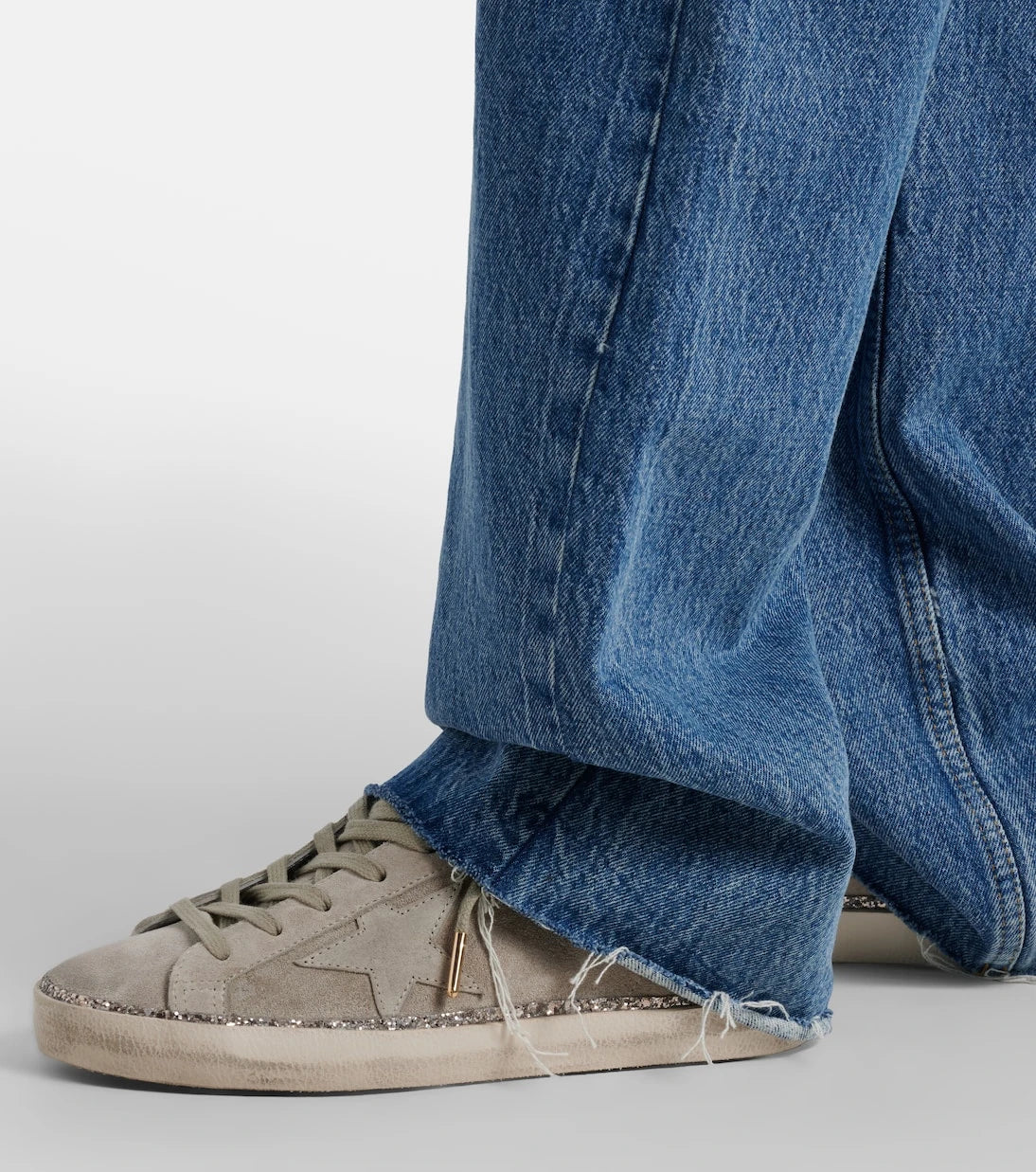 Golden Goose - Super-Star suede sneakers