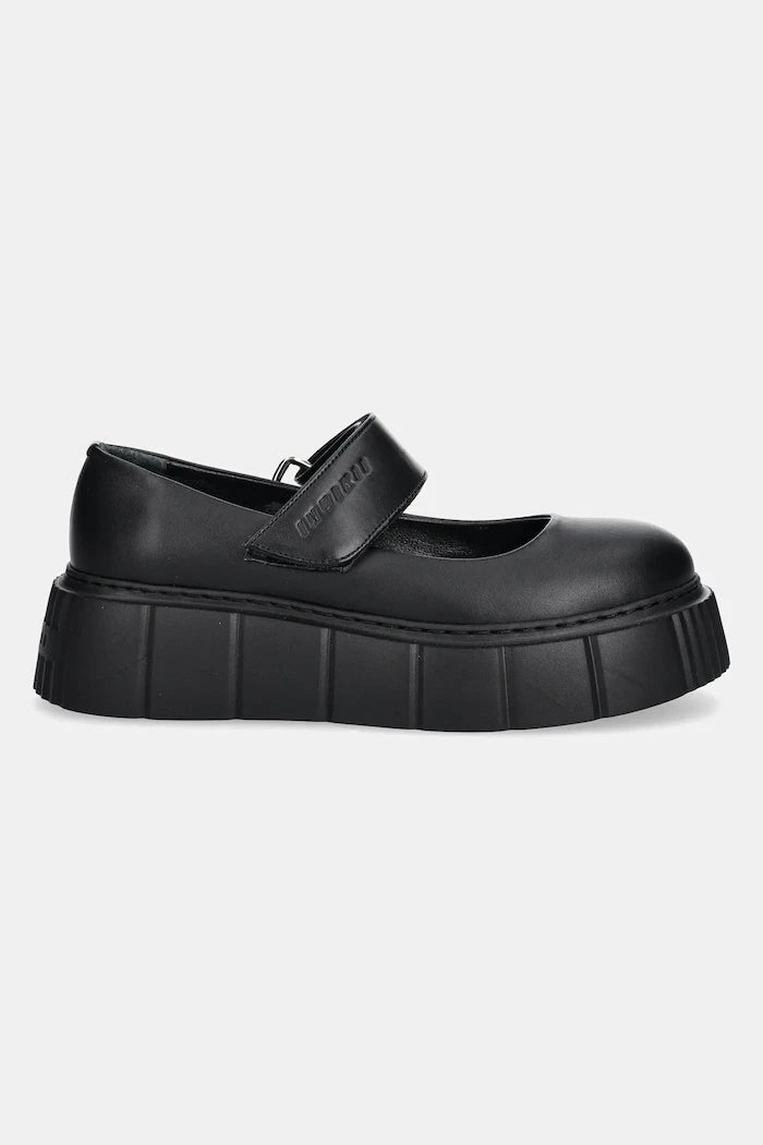 İnek Derisi Half Shoes Inuikii Matilda M.J.