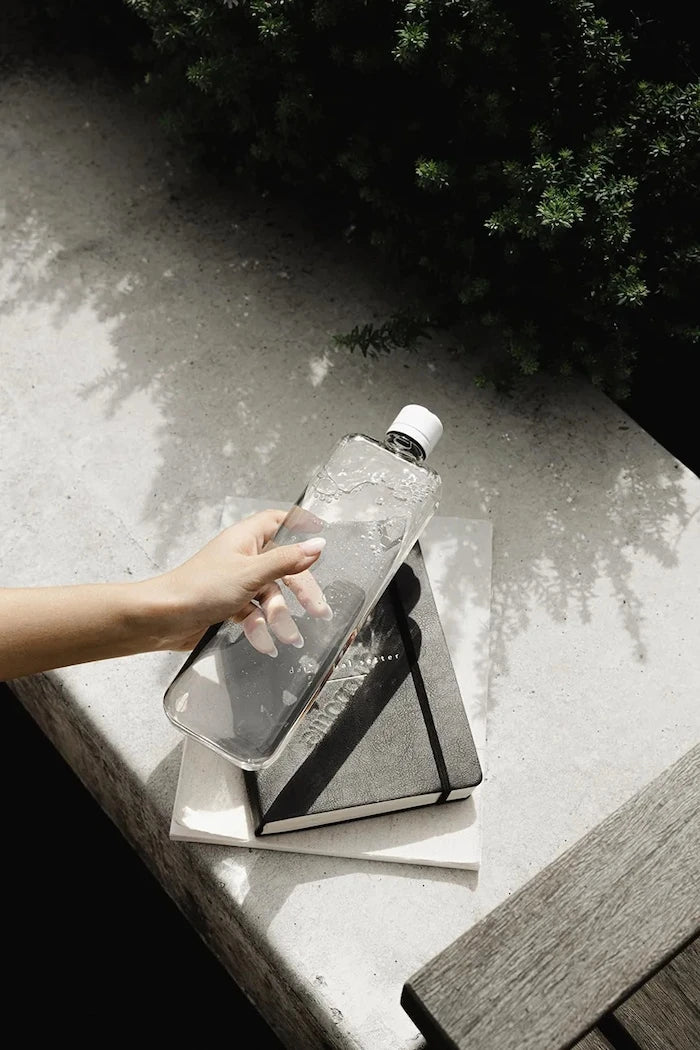 Бутилка за вода Memobottle Original Slim 450 ml