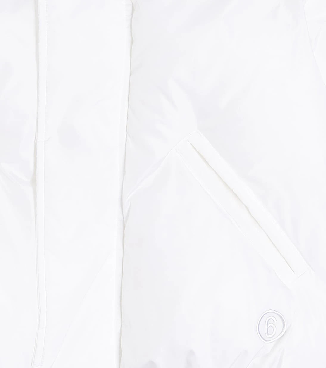 MM6 Maison Margiela Kids - Puffer jacket