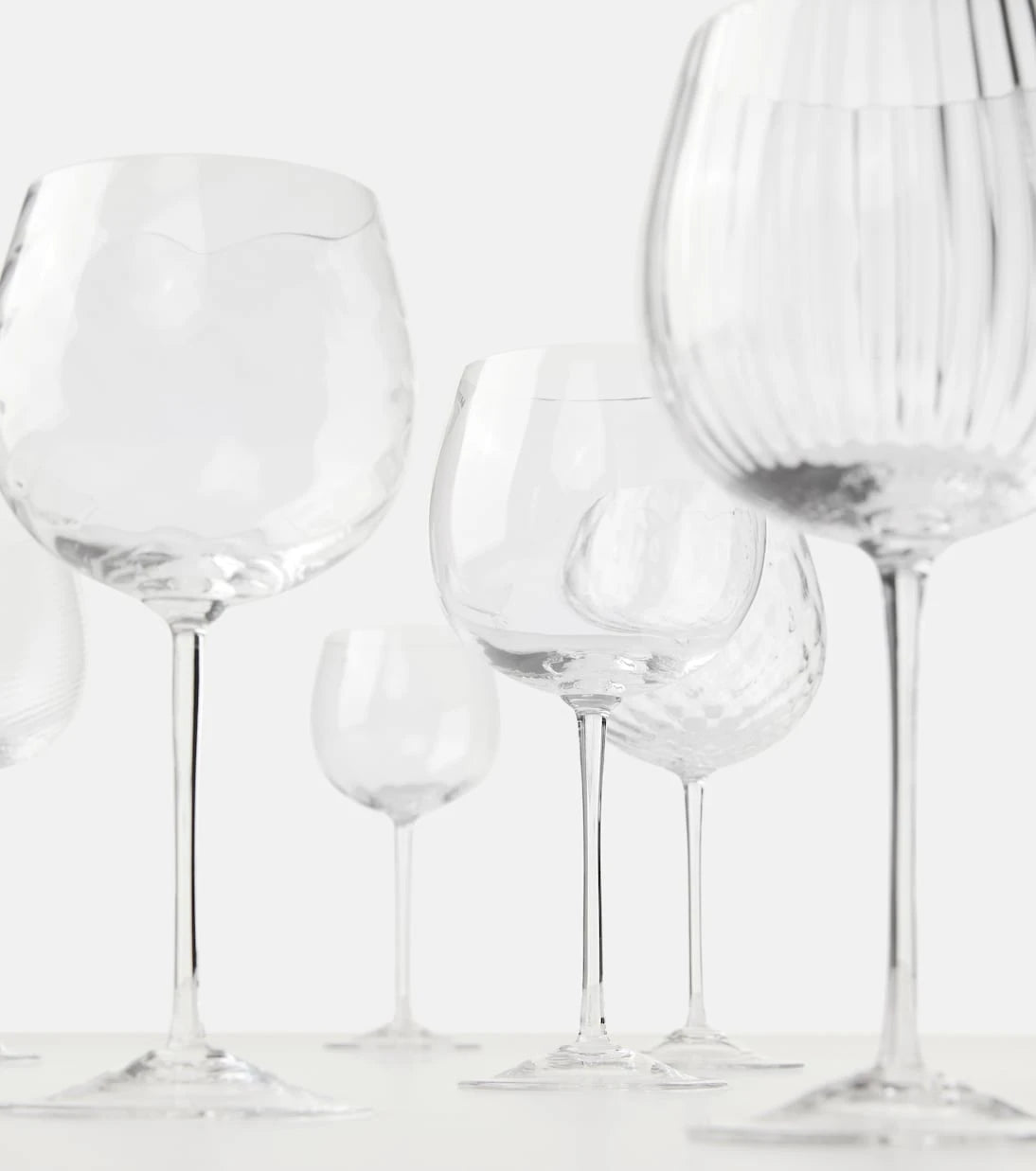 NasonMoretti - Tolomeo set of 6 red wine glasses
