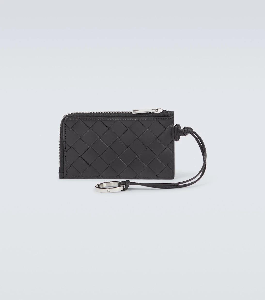 Bottega Veneta - Intrecciato leather wallet