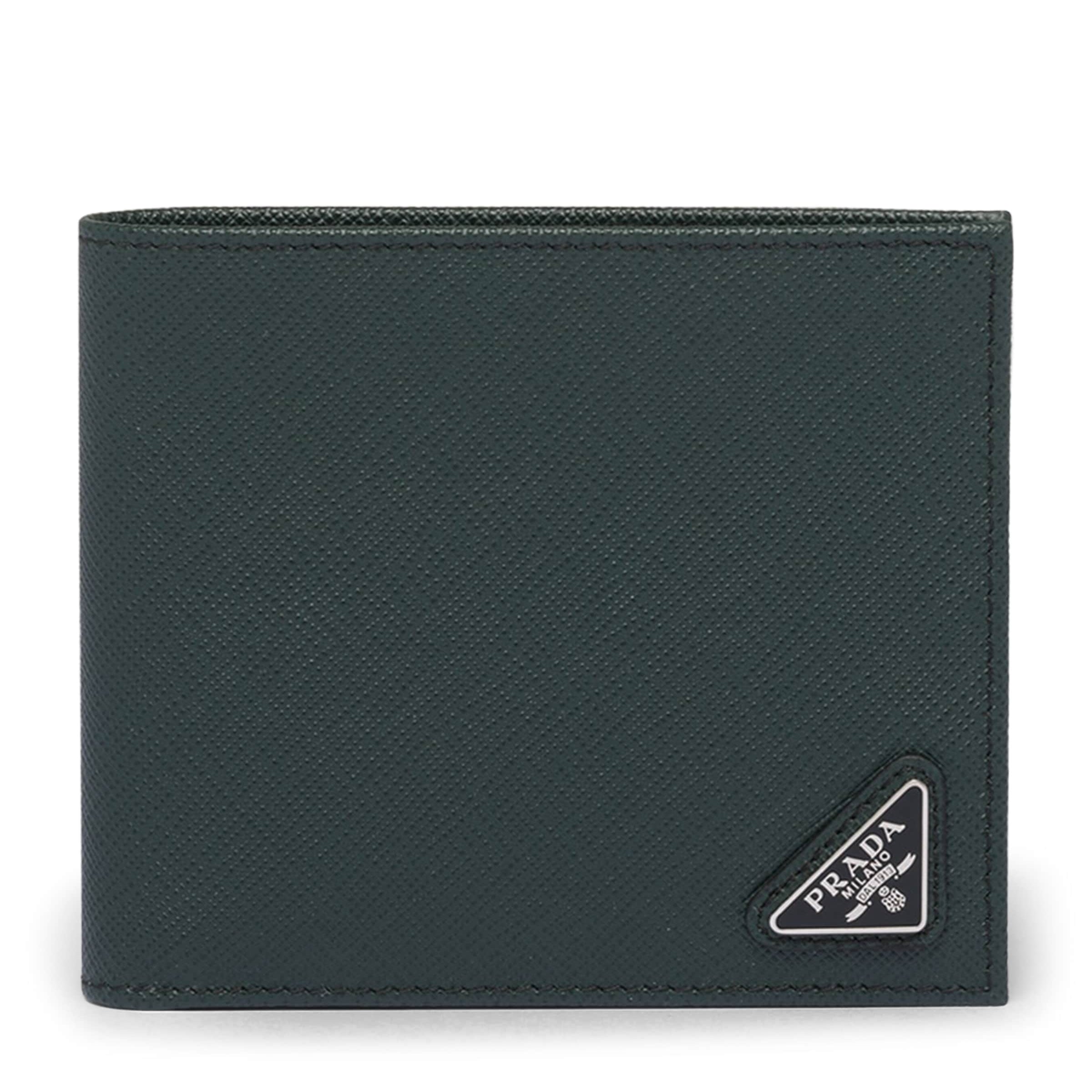 Prada Saffiano Leather Wallet