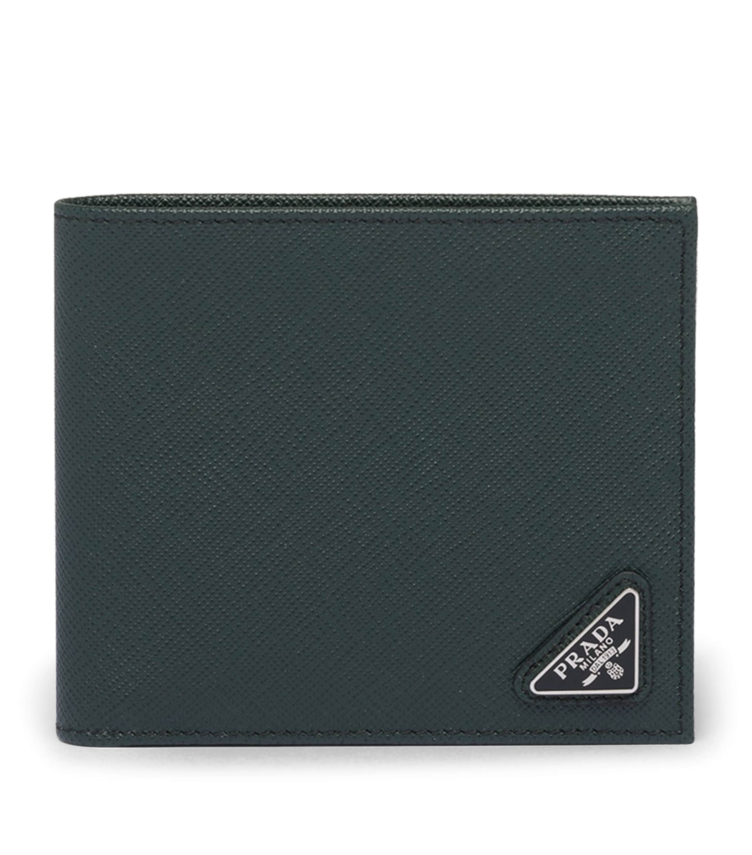 Prada Saffiano Leather Wallet