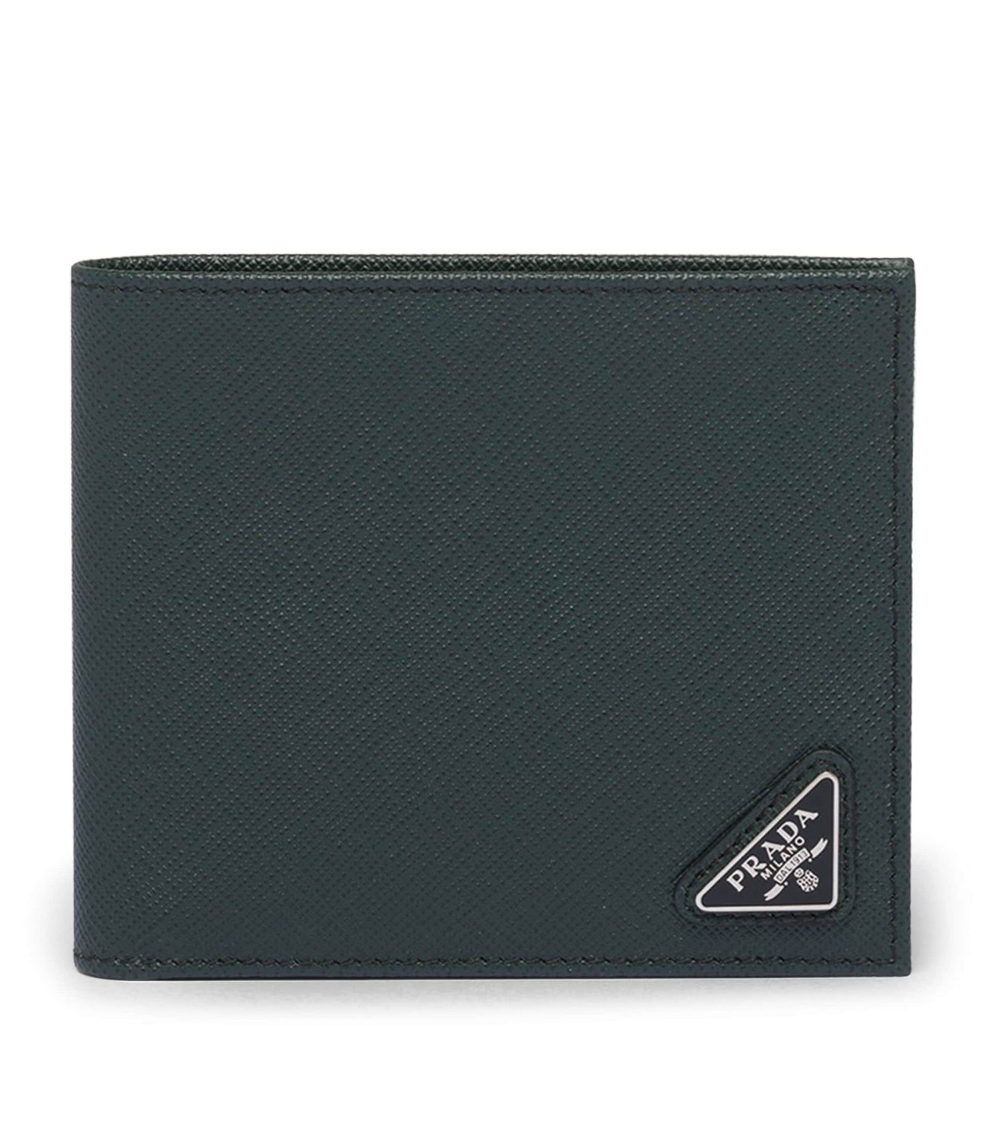 Prada Saffiano Leather Wallet