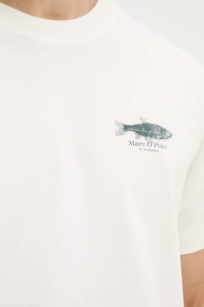 Marc O'Polo тениска мъжка от памук