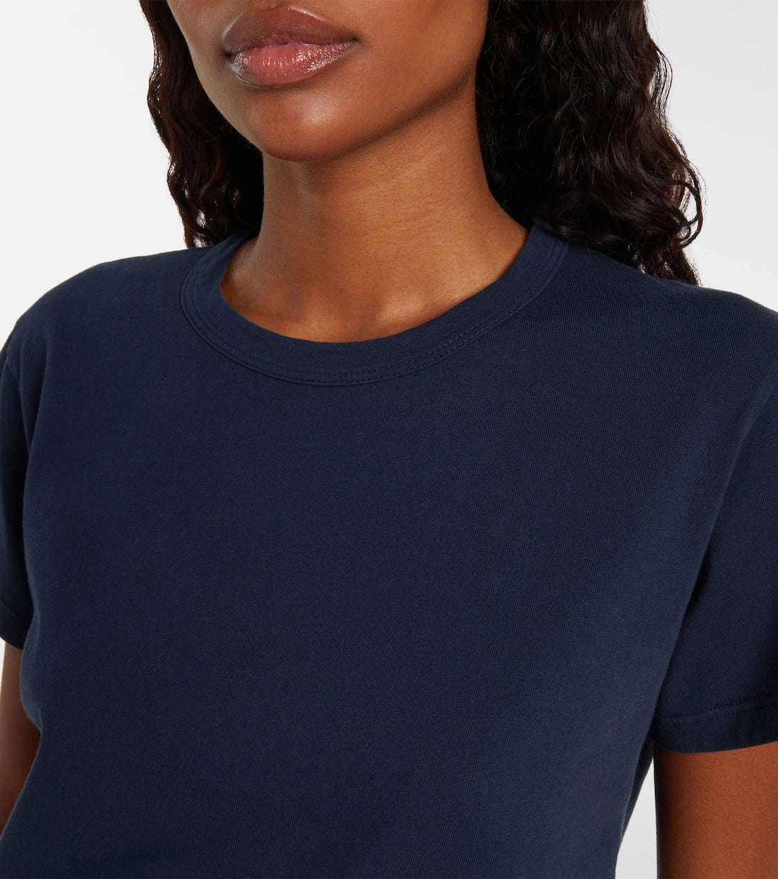 Leset - Margo cotton jersey T-shirt