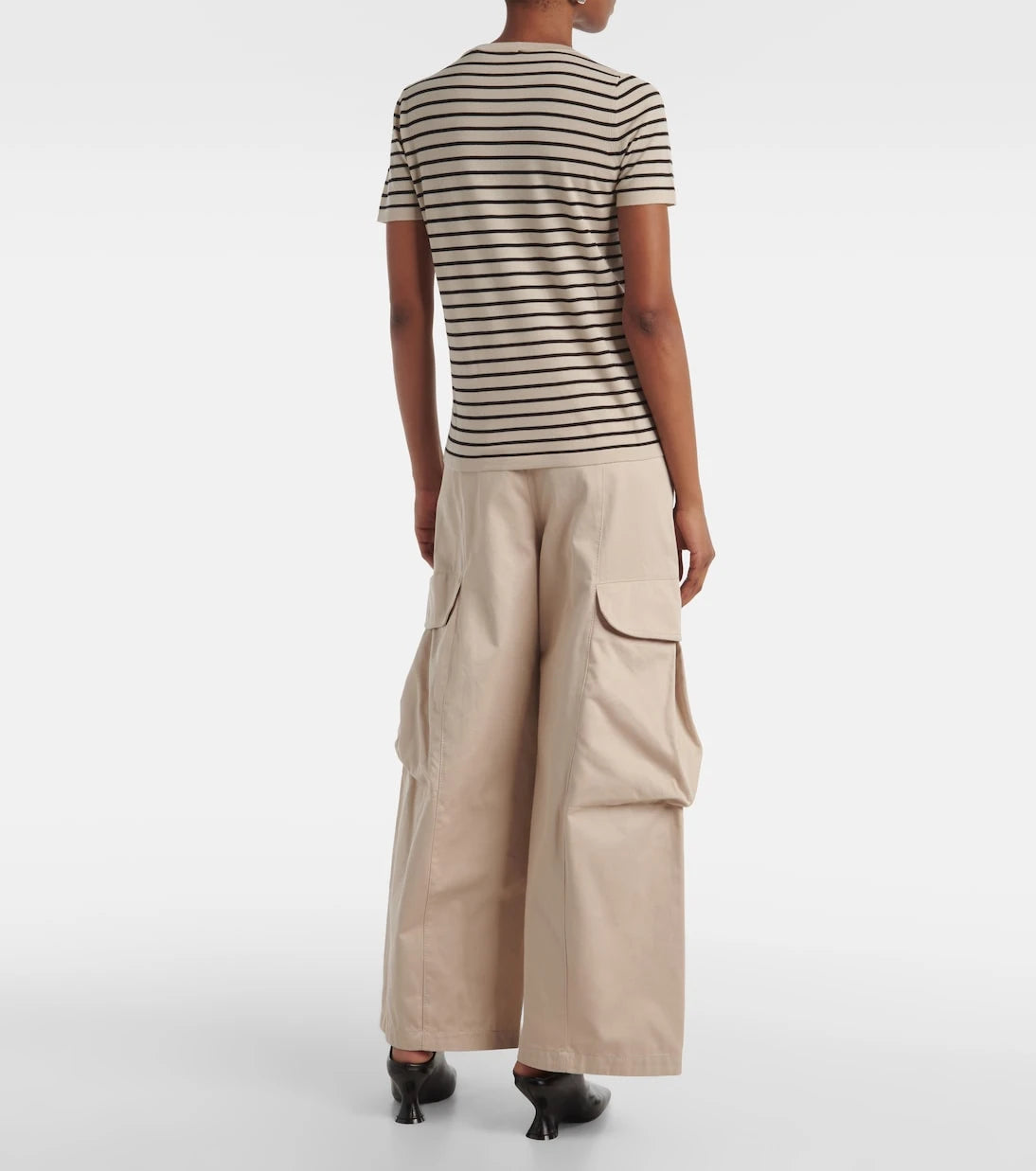 'S Max Mara - Wool T-shirt