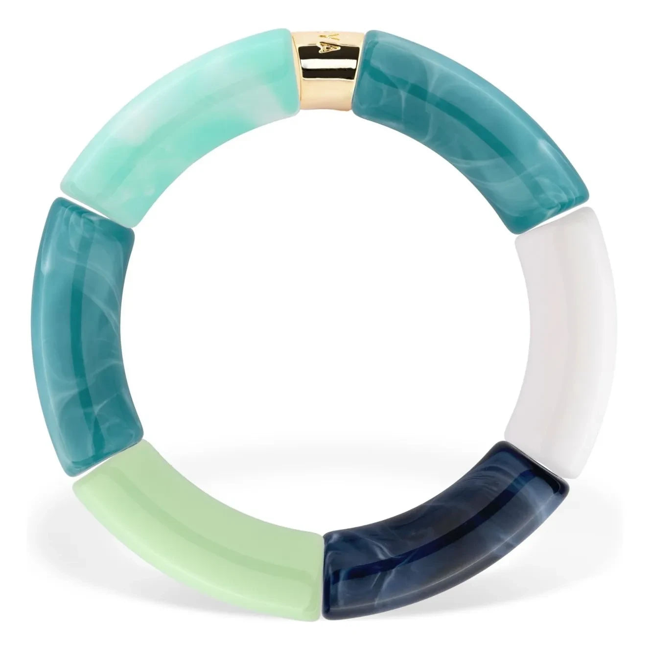 Parabaya - Mar 2 bracelet | Blue