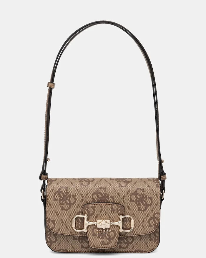 Guess JANIE suni deri kadın tote çanta