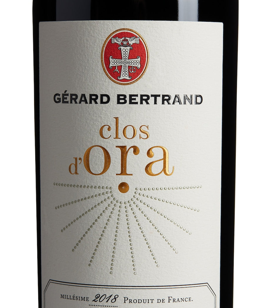 Gérard Bertrand clos D'Ora 2018 (75cl) - Languedoc-Roussillon, France