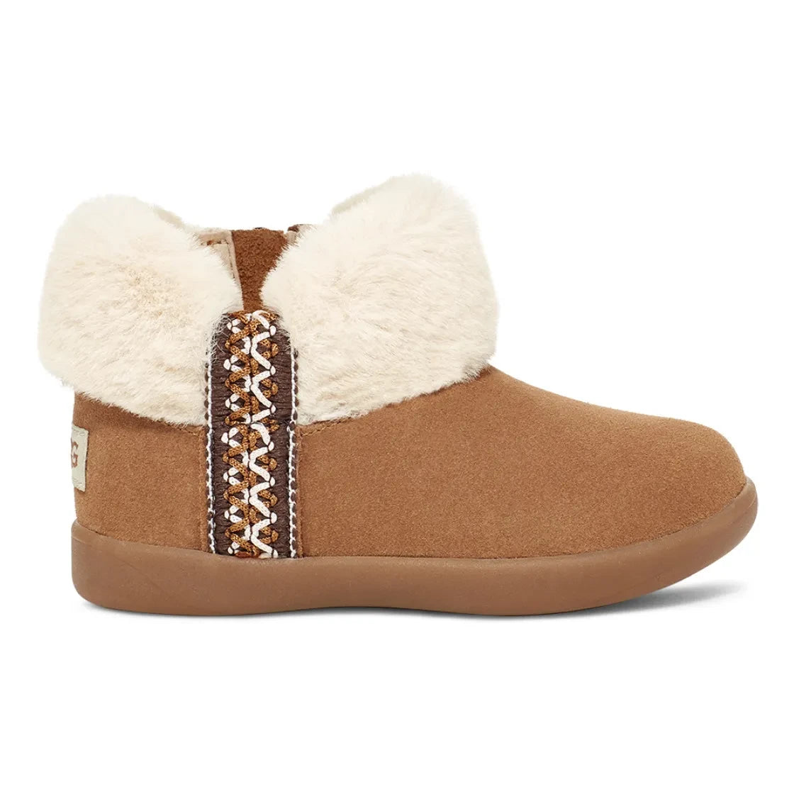UGG - Dreamee Bootie Lined Boots | Camel