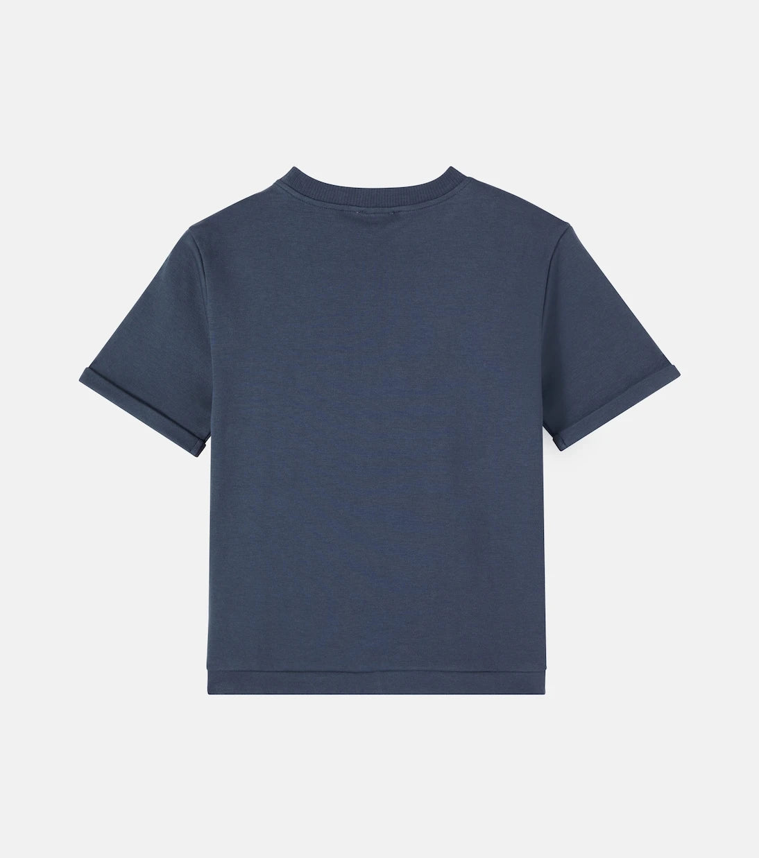 Donsje - Jarne embroidered cotton T-shirt