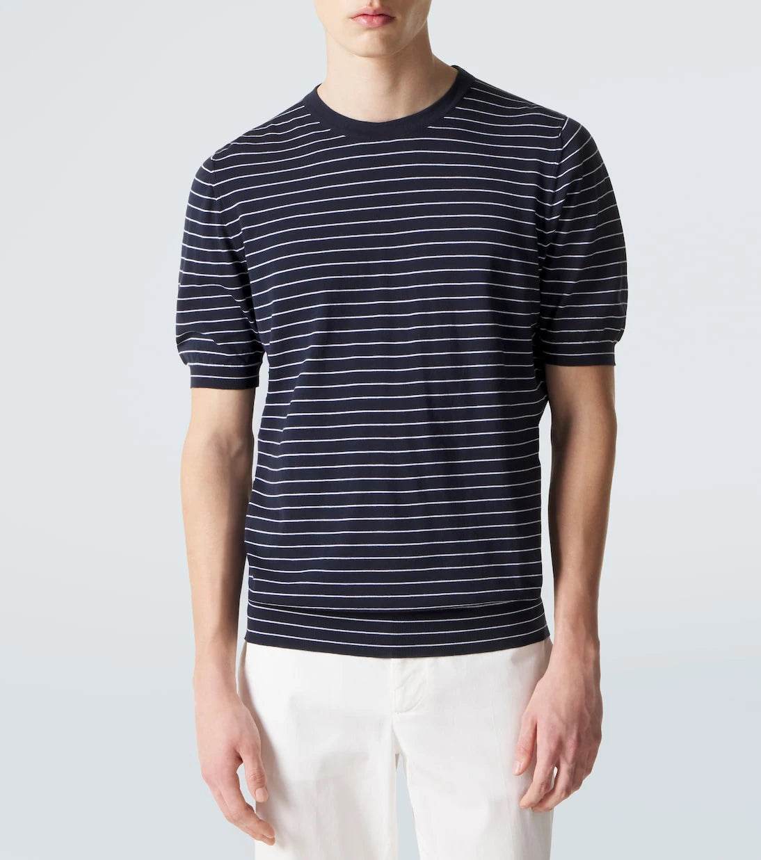 Kiton - Cotton T-shirt