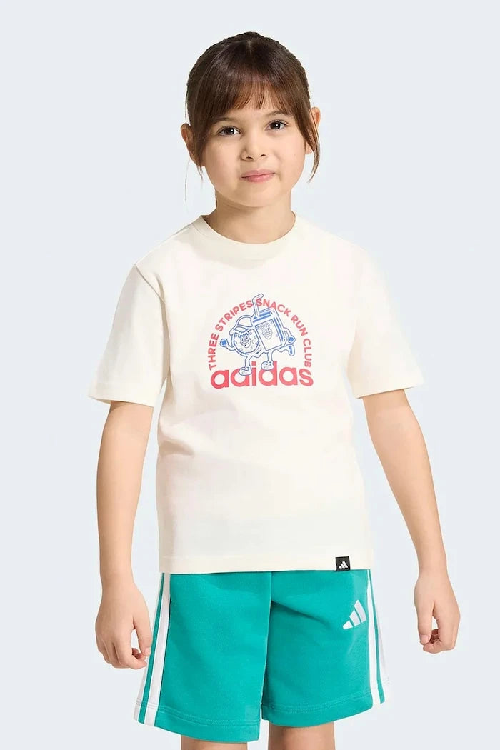 adidas тениска за деца от памук