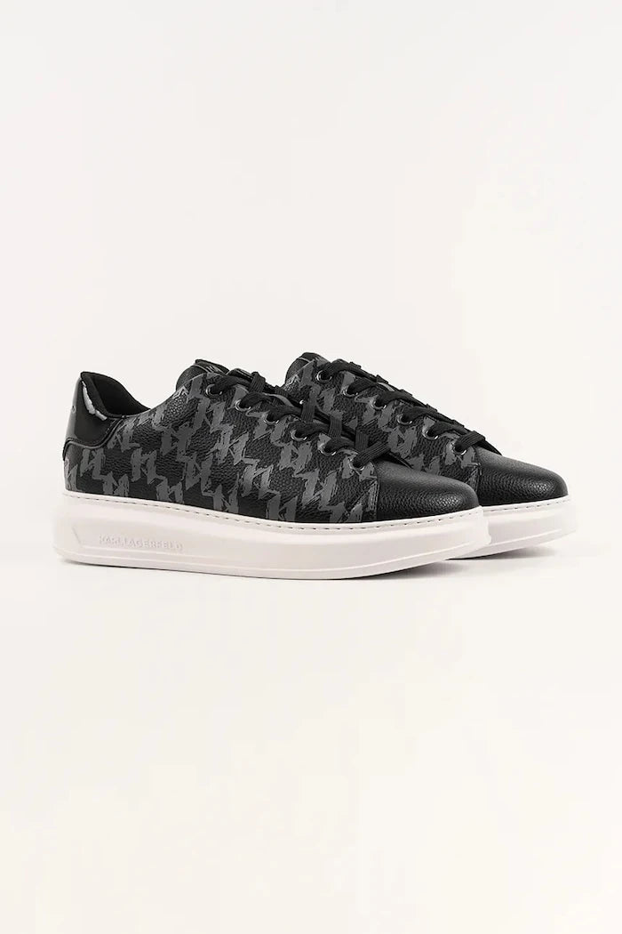 Кожени маратонки Karl Lagerfeld KAPRI