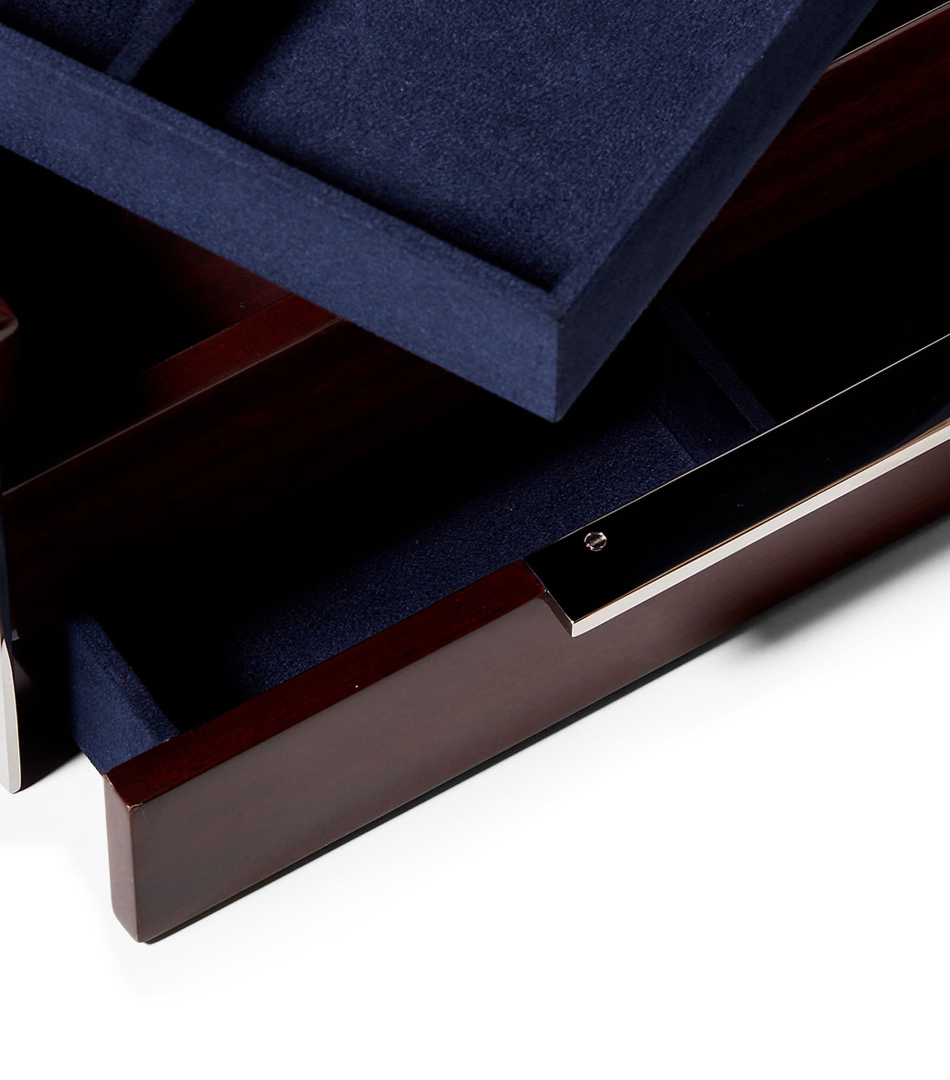 Wood Veneer Hilding Writer's Box