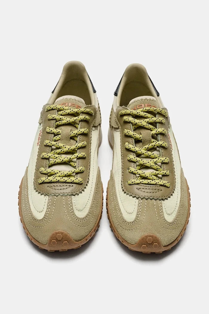 Hoff BRIDGE MKII KHAKI erkek sneaker