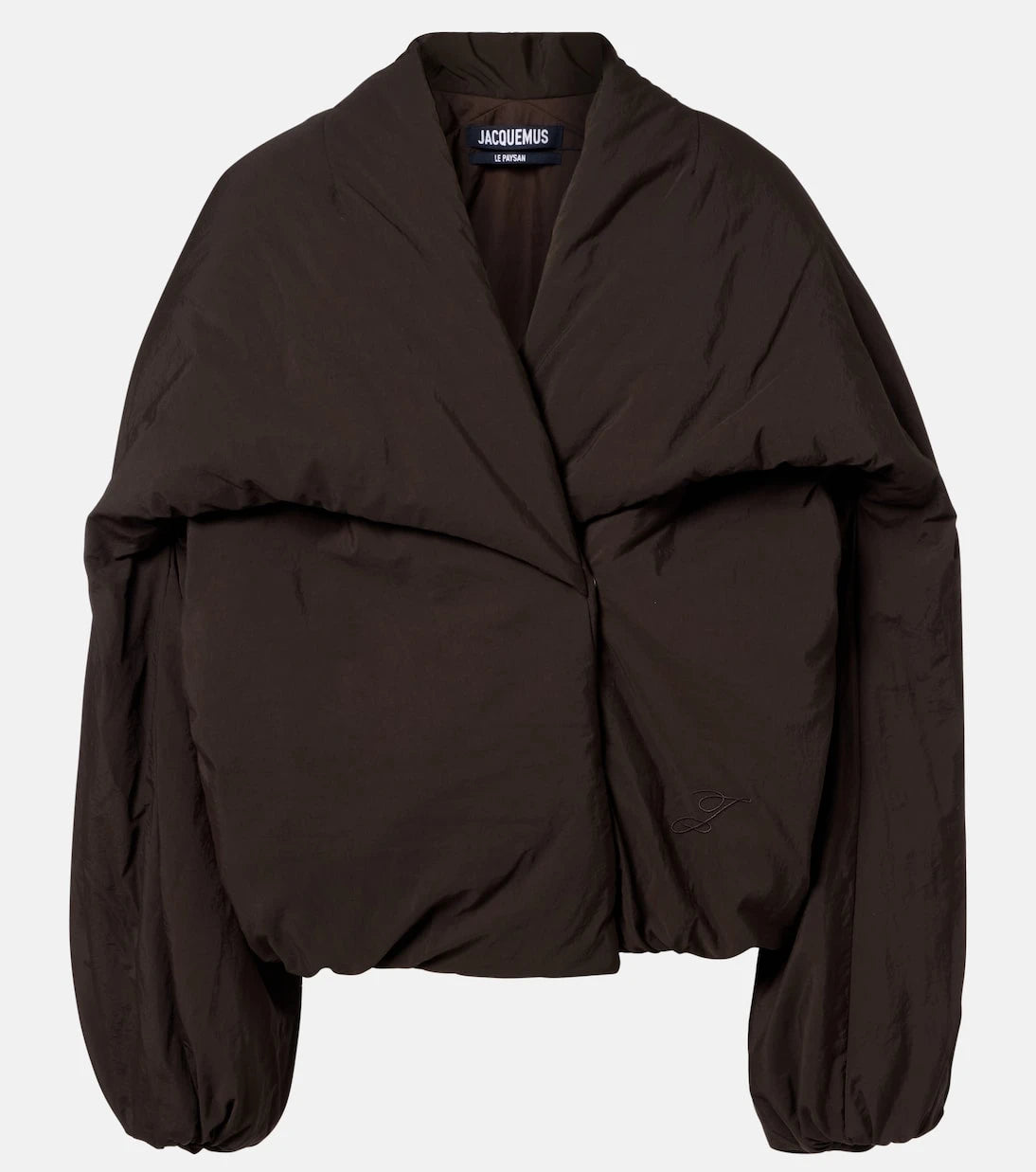 Jacquemus - Chale bomber jacket