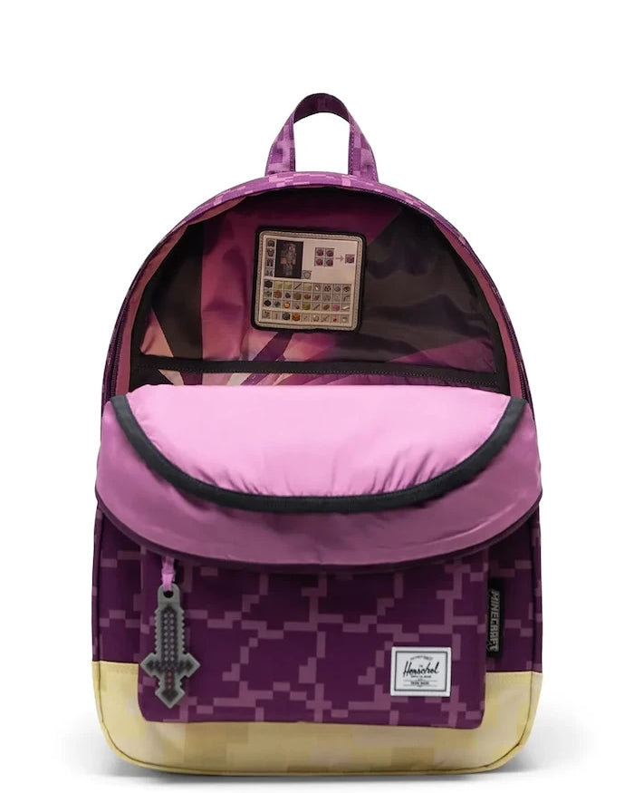Herschel Minecraft Classic™ Okul Çantası