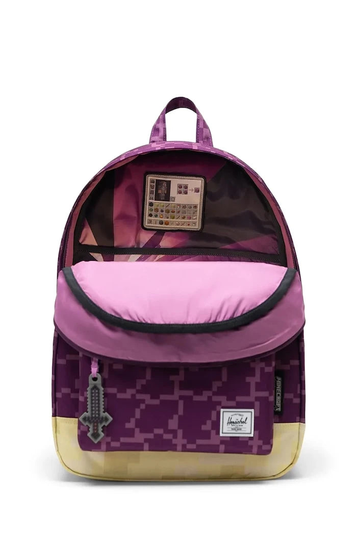 Herschel Minecraft Classic™ Okul Çantası