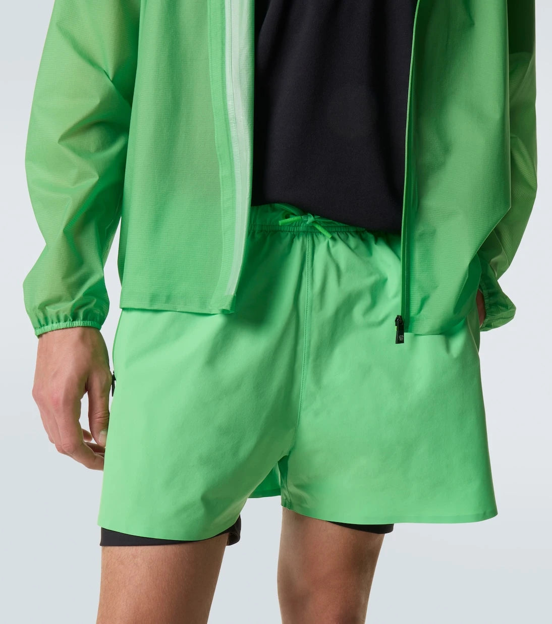 Loewe - x On running shorts